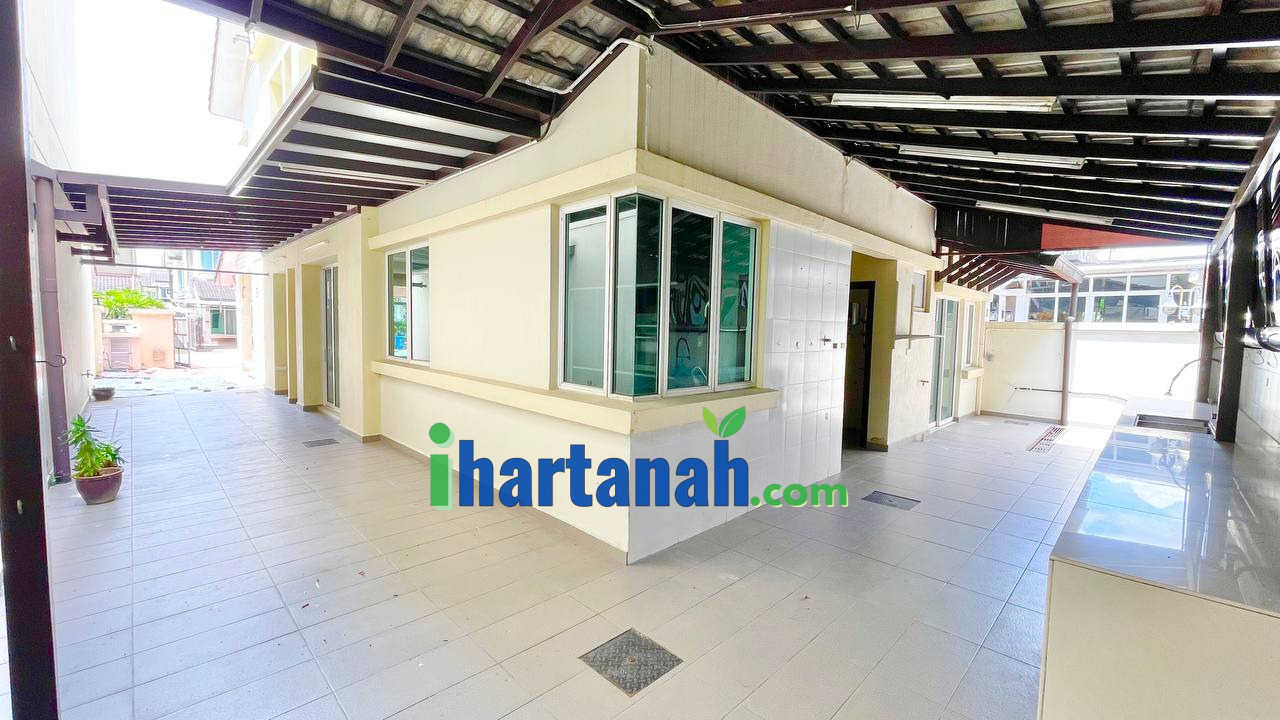 Bungalow Kemuning Residence Kota Kemuning