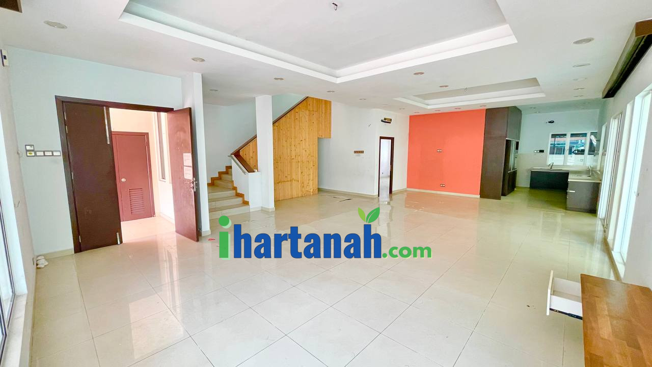 Bungalow Kemuning Residence Kota Kemuning