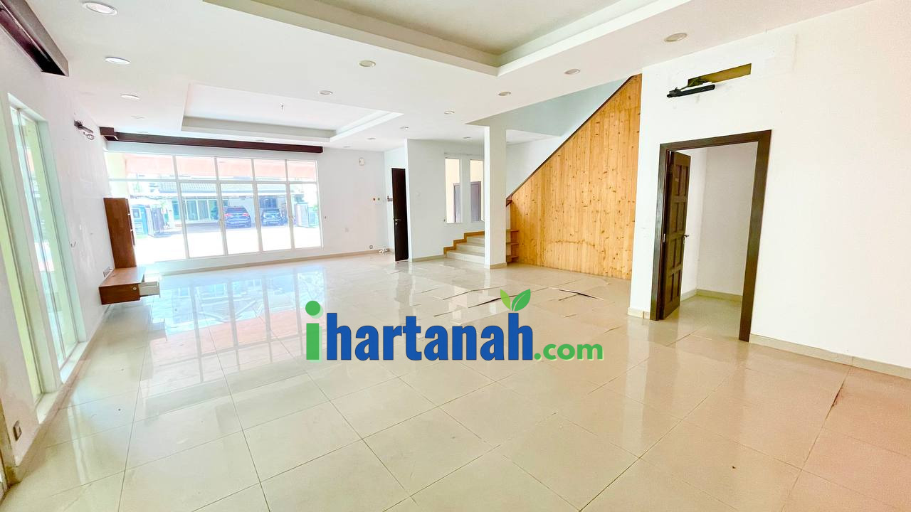 Bungalow Kemuning Residence Kota Kemuning