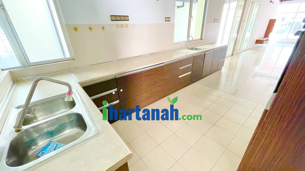 Bungalow Kemuning Residence Kota Kemuning