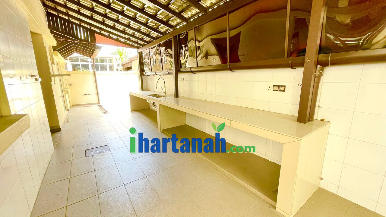 Bungalow Kemuning Residence Kota Kemuning