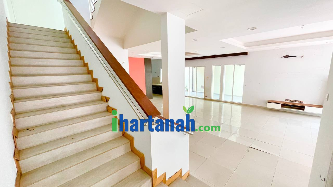 Bungalow Kemuning Residence Kota Kemuning