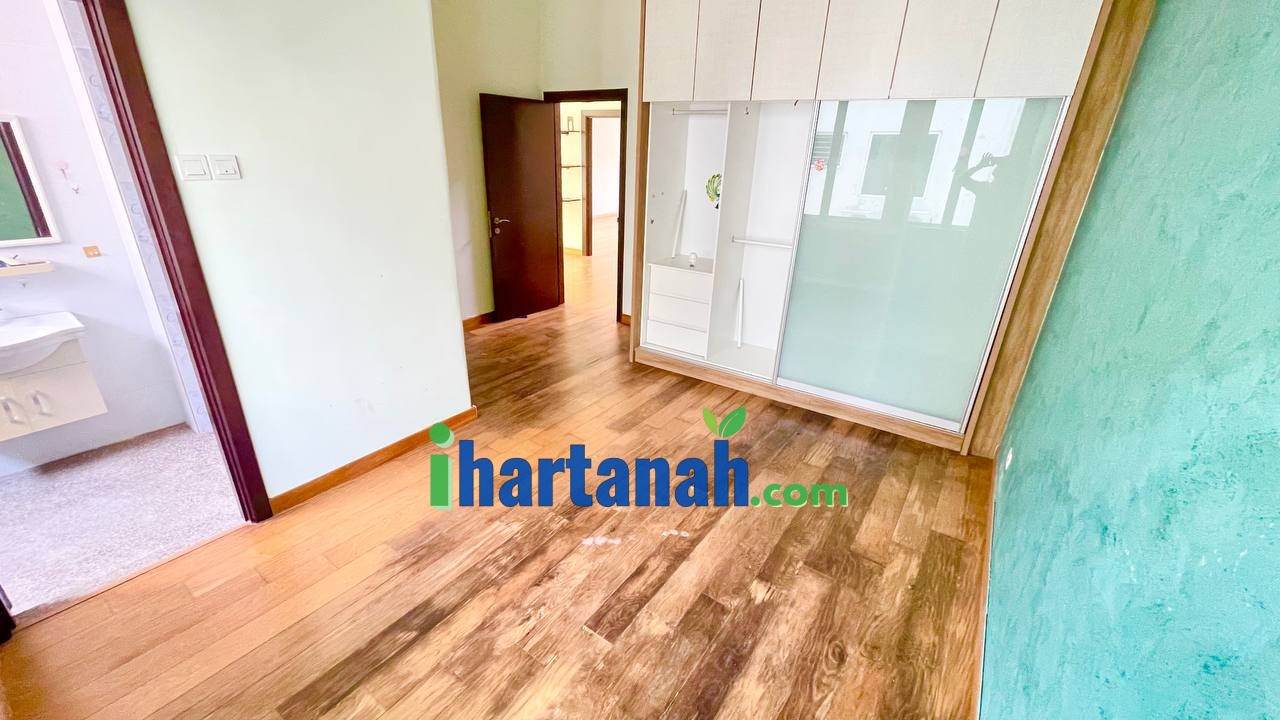 Bungalow Kemuning Residence Kota Kemuning