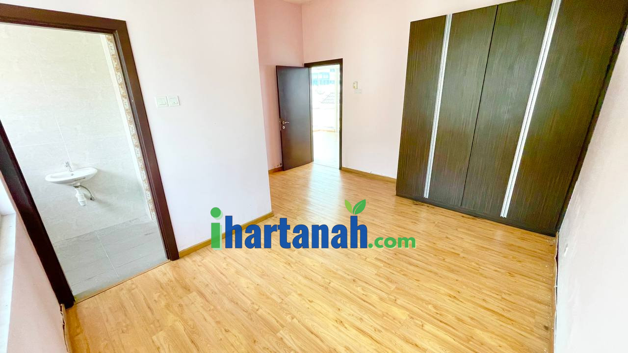 Bungalow Kemuning Residence Kota Kemuning