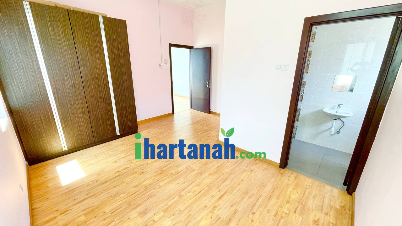 Bungalow Kemuning Residence Kota Kemuning