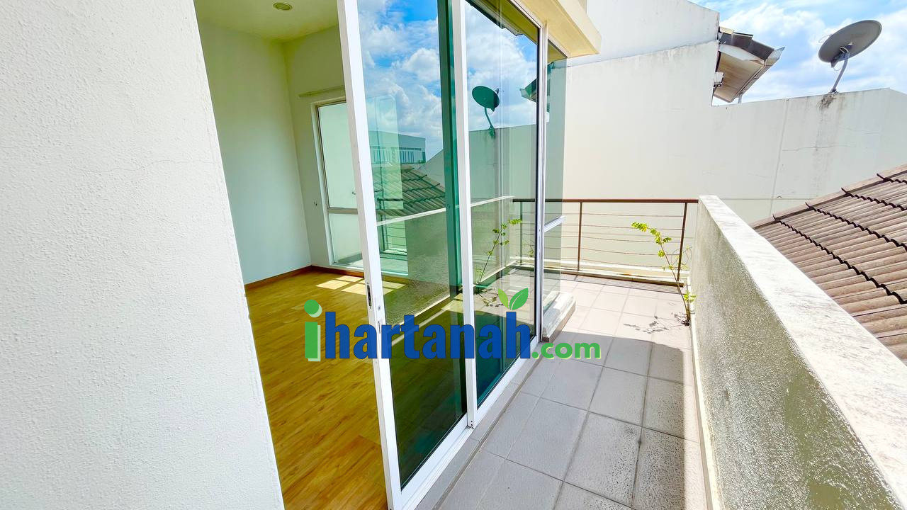 Bungalow Kemuning Residence Kota Kemuning