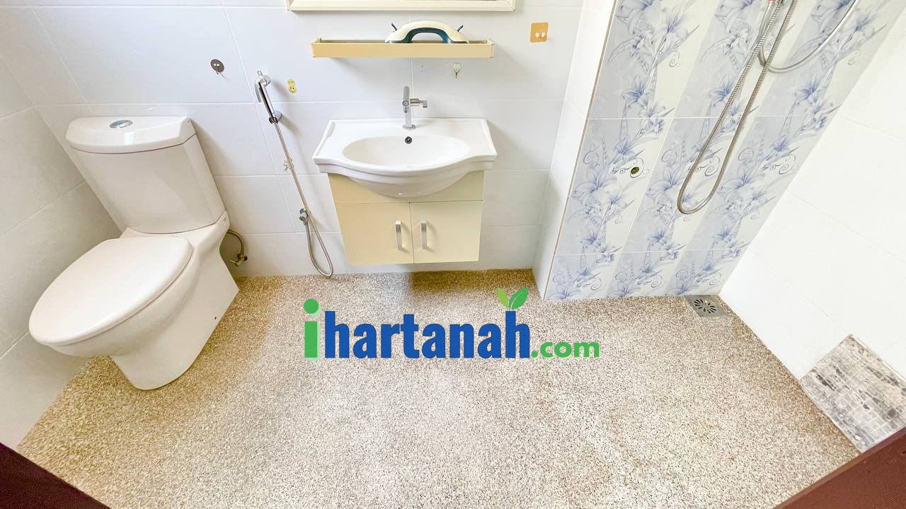 Bungalow Kemuning Residence Kota Kemuning