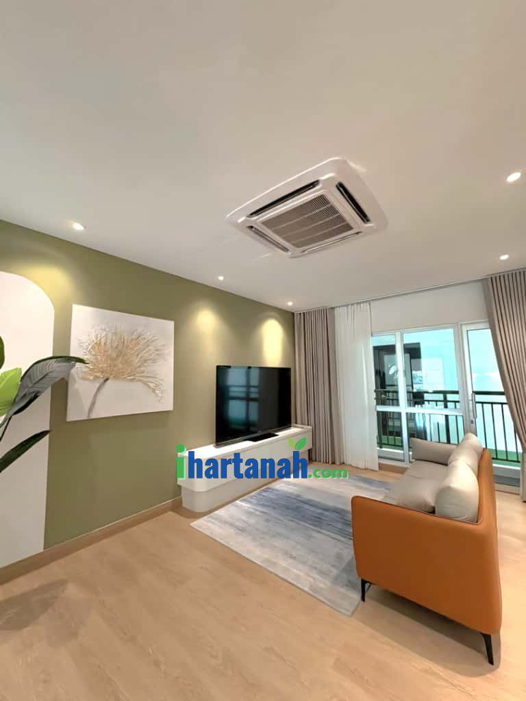 Sg Ramal, Vista Angsana