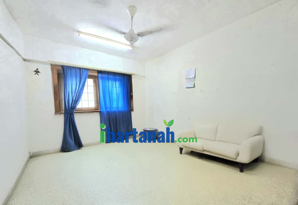 Flat PKNS Seksyen 24, Tingkat 1