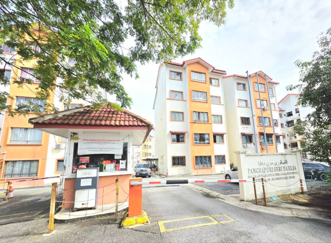 Shah Alam, Seksyen 7, U12,