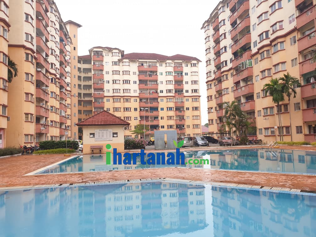 Klang Amazing Height Apartment