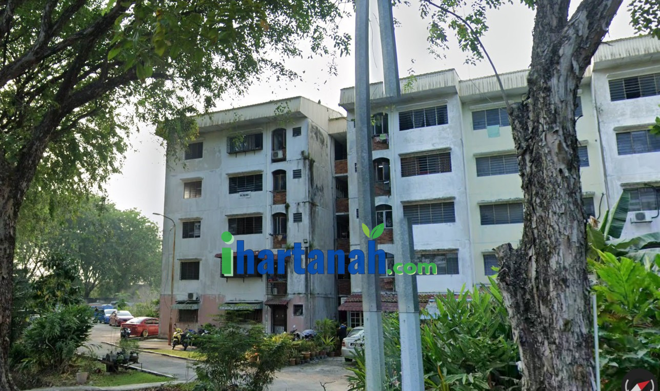 Flat PKNS, Seksyen 24, Shah Alam
