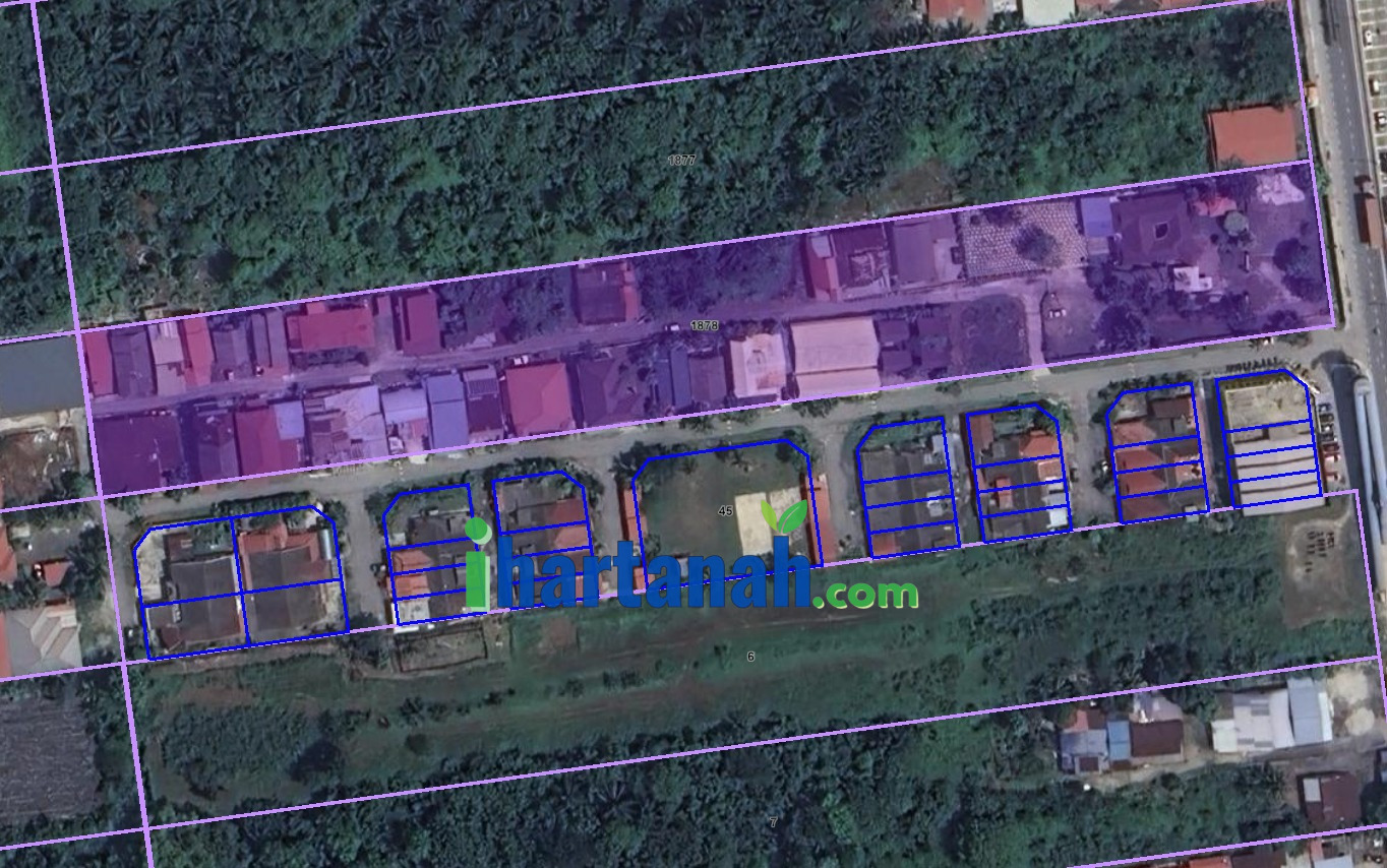 Tanah Lot Banglo, Pekan Meru, Klang