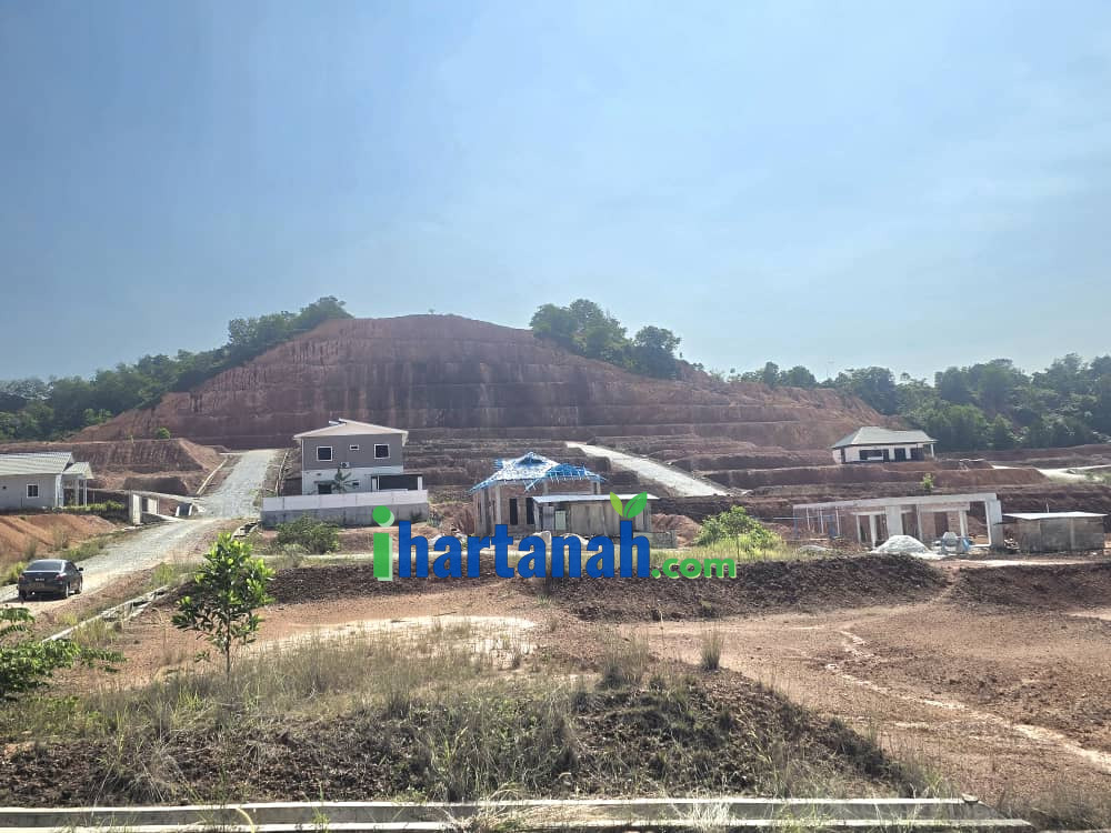 Lot Banglo Puncak Pinggiran Putra, Putrajaya