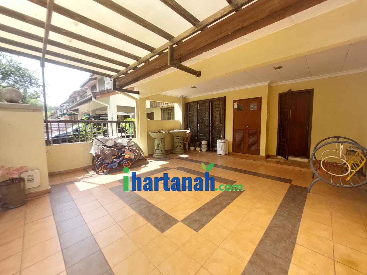 Endlot, Taman Pinggiran USJ 2, USJ