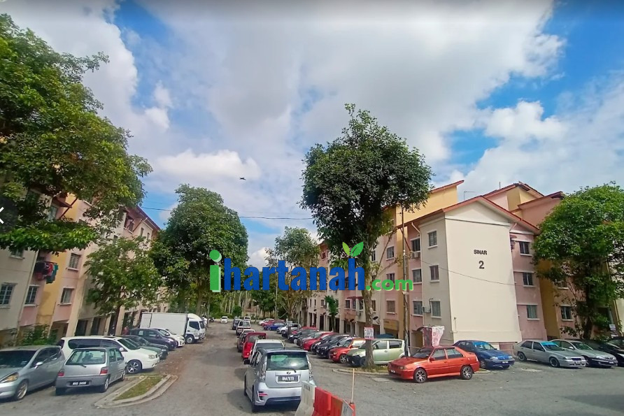 Pangsapuri Sunway Sinar, Sunway Kayangan