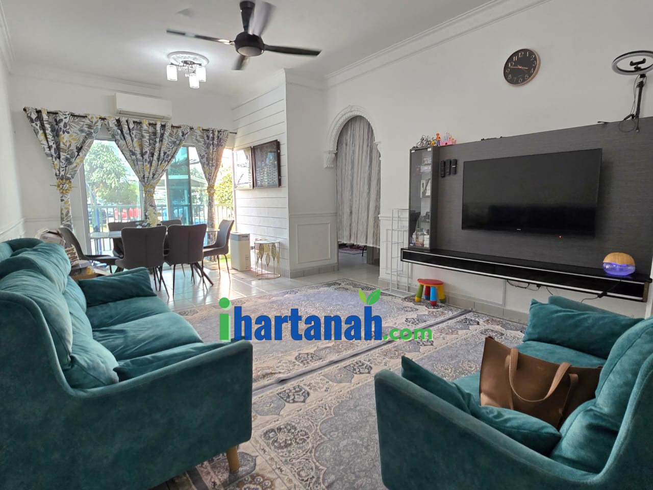 Pangsapuri Kenangan, Bukit Rimau, Kota Kemuning