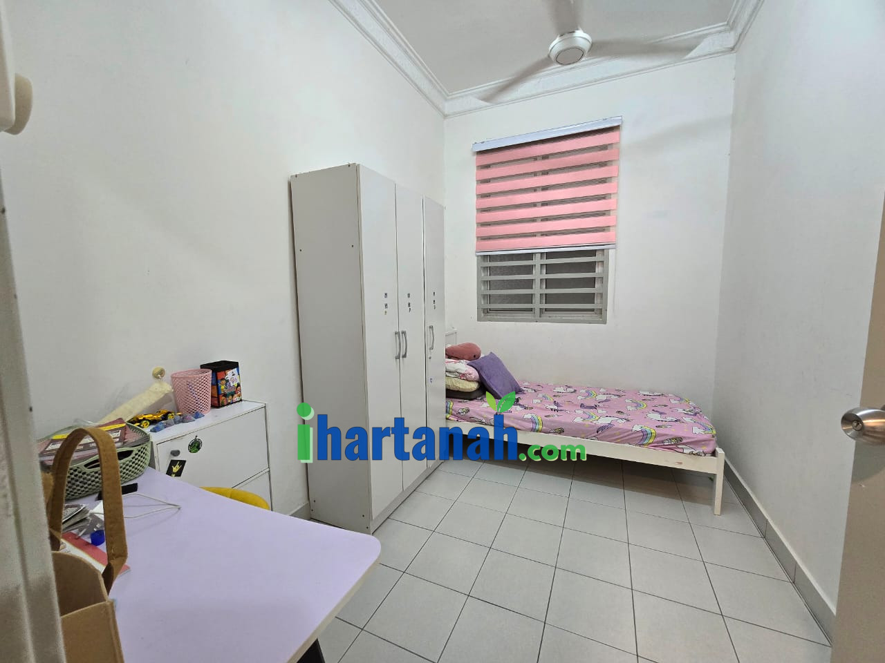 Pangsapuri Kenangan, Bukit Rimau, Kota Kemuning