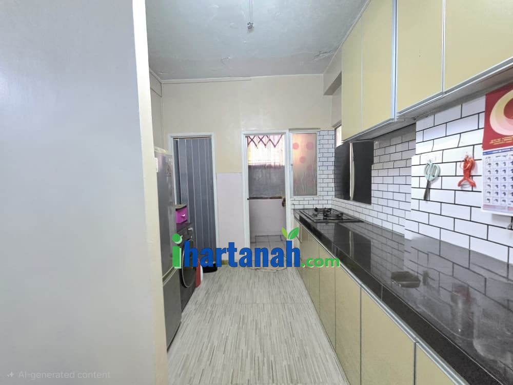 Klang Amazing Height Apartment