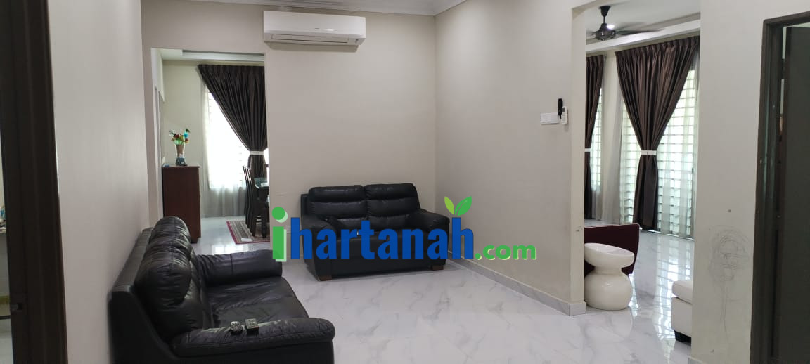 SS Banglo CORNER Lot