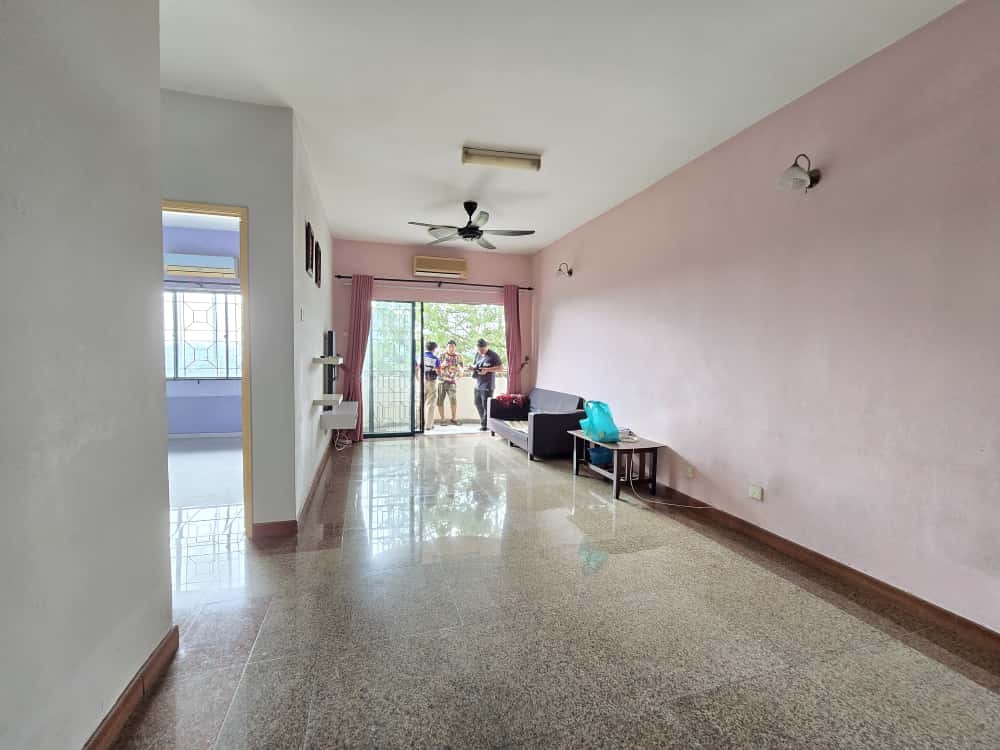 Bbk Kondo Bukit Raja
