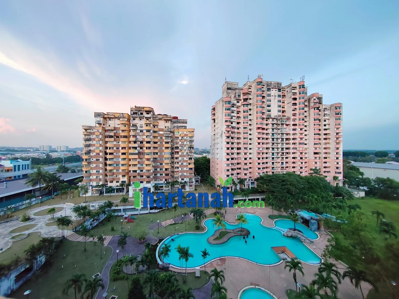 Bbk Kondo Bukit Raja