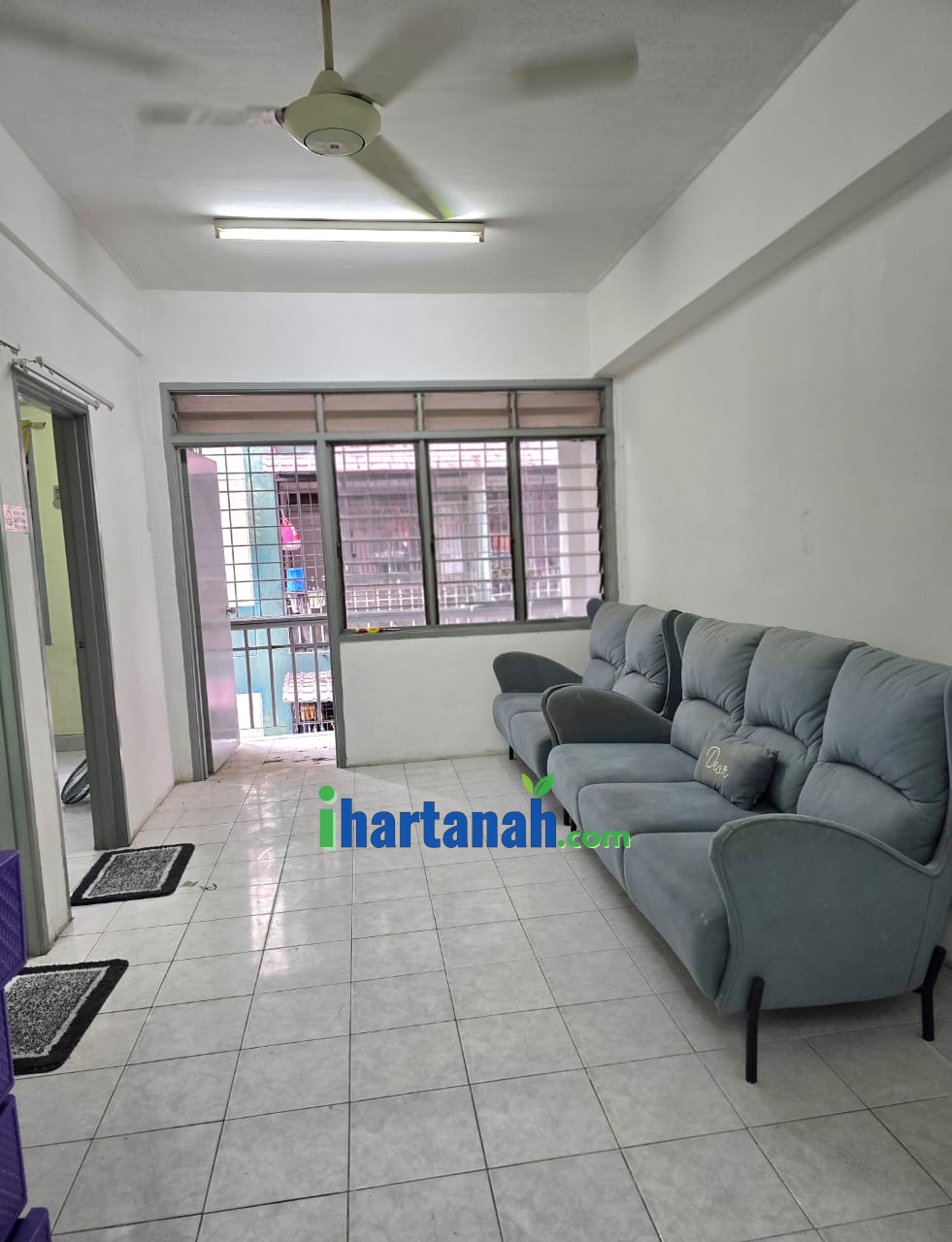 Apt Jati, Taman Mas Puchong