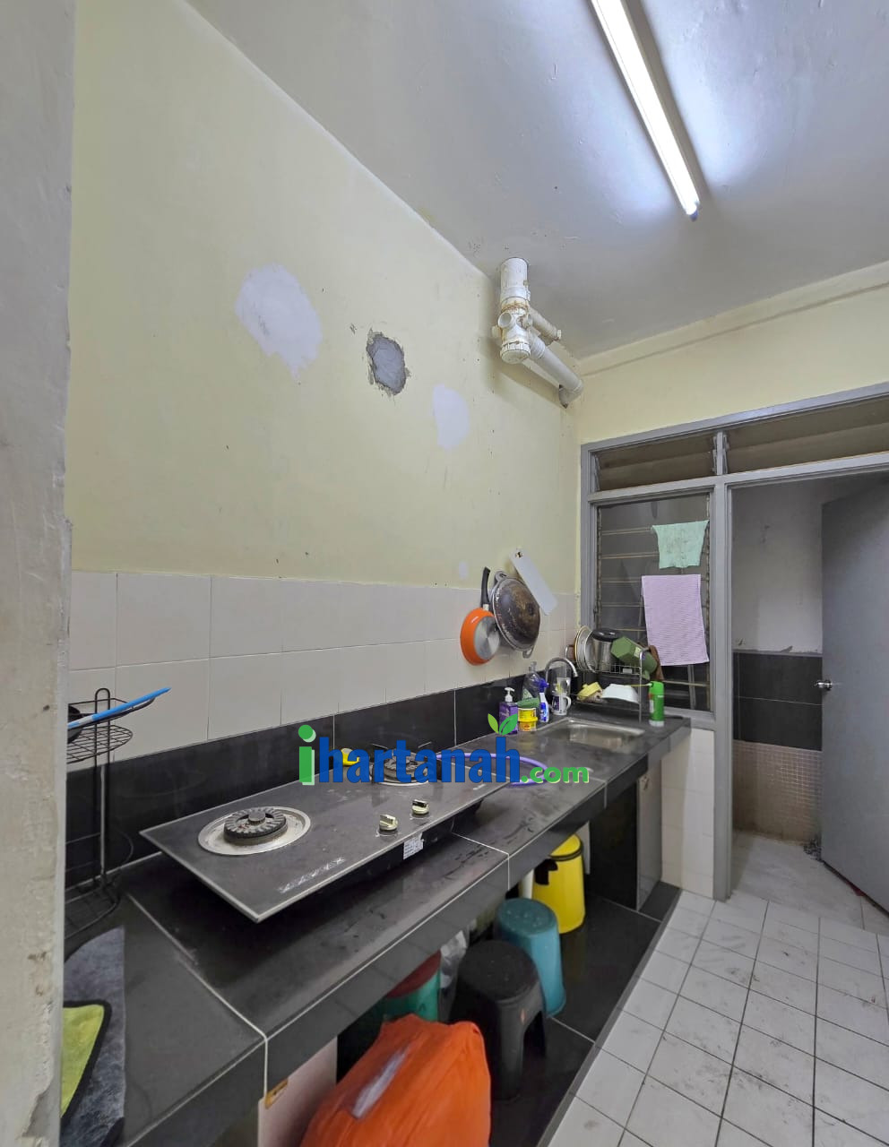 Apt Jati, Taman Mas Puchong