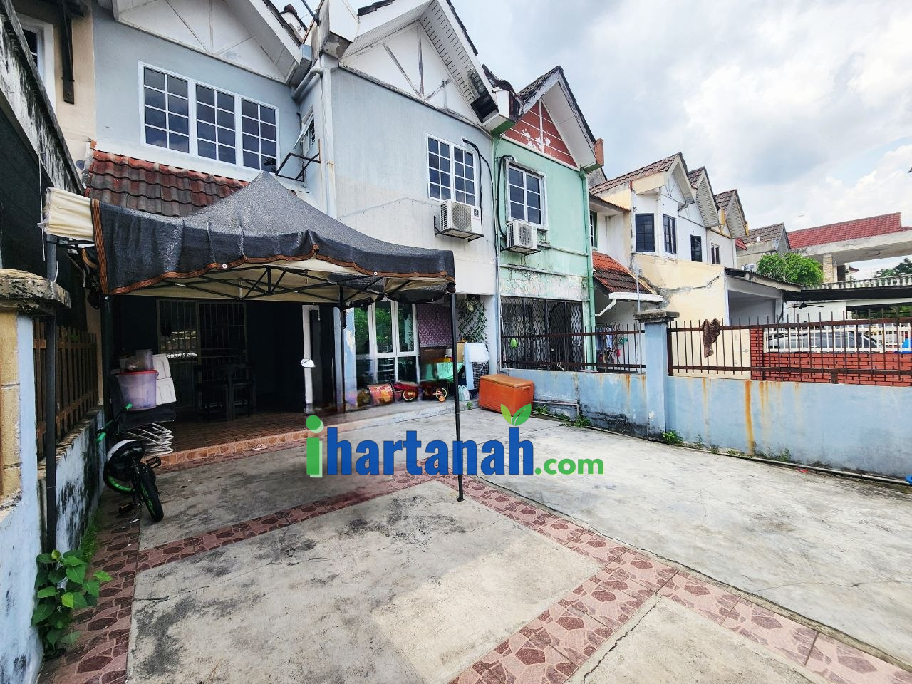Double Storey Terrace