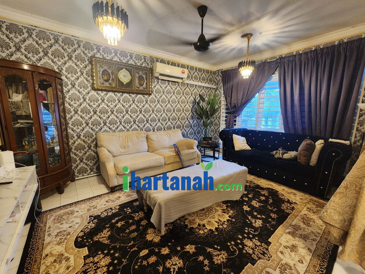 Double Storey Terrace