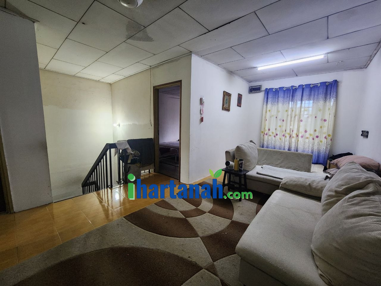Double Storey Terrace