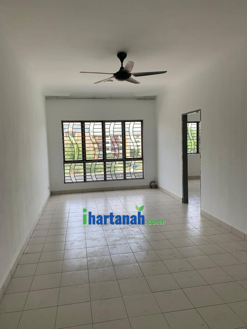 Alunan Bayu Apartment