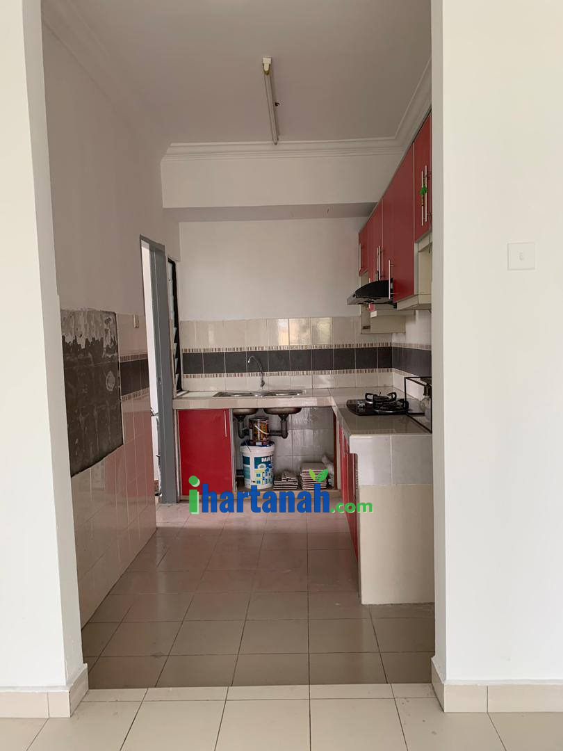 Alunan Bayu Apartment