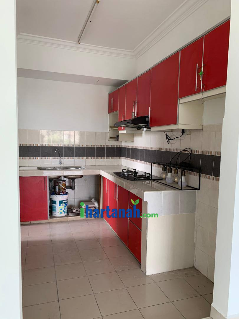 Alunan Bayu Apartment