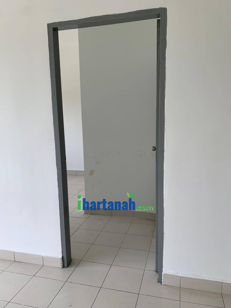 Alunan Bayu Apartment