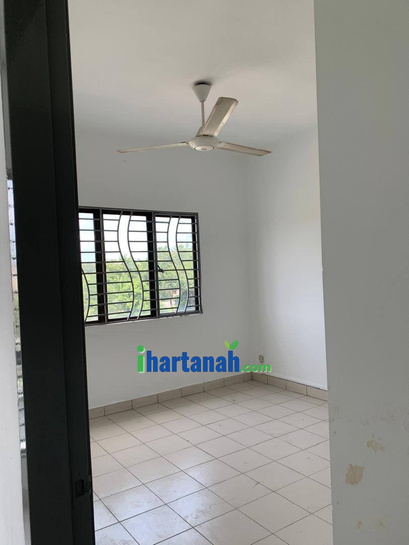 Alunan Bayu Apartment