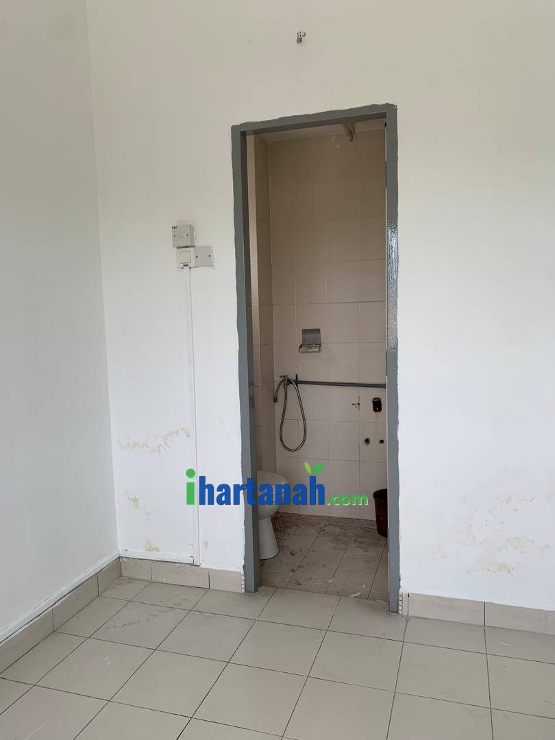 Alunan Bayu Apartment