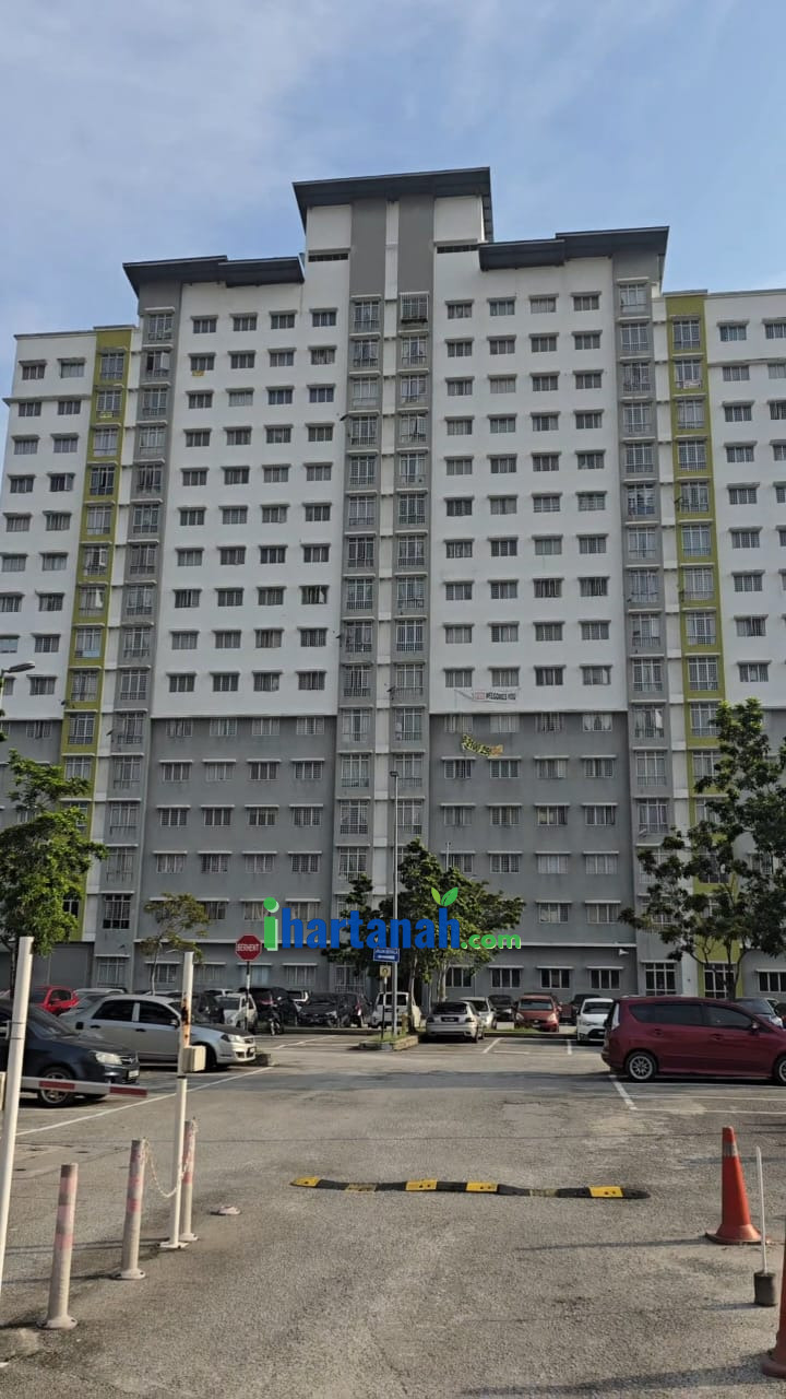Seri Atria Apartment