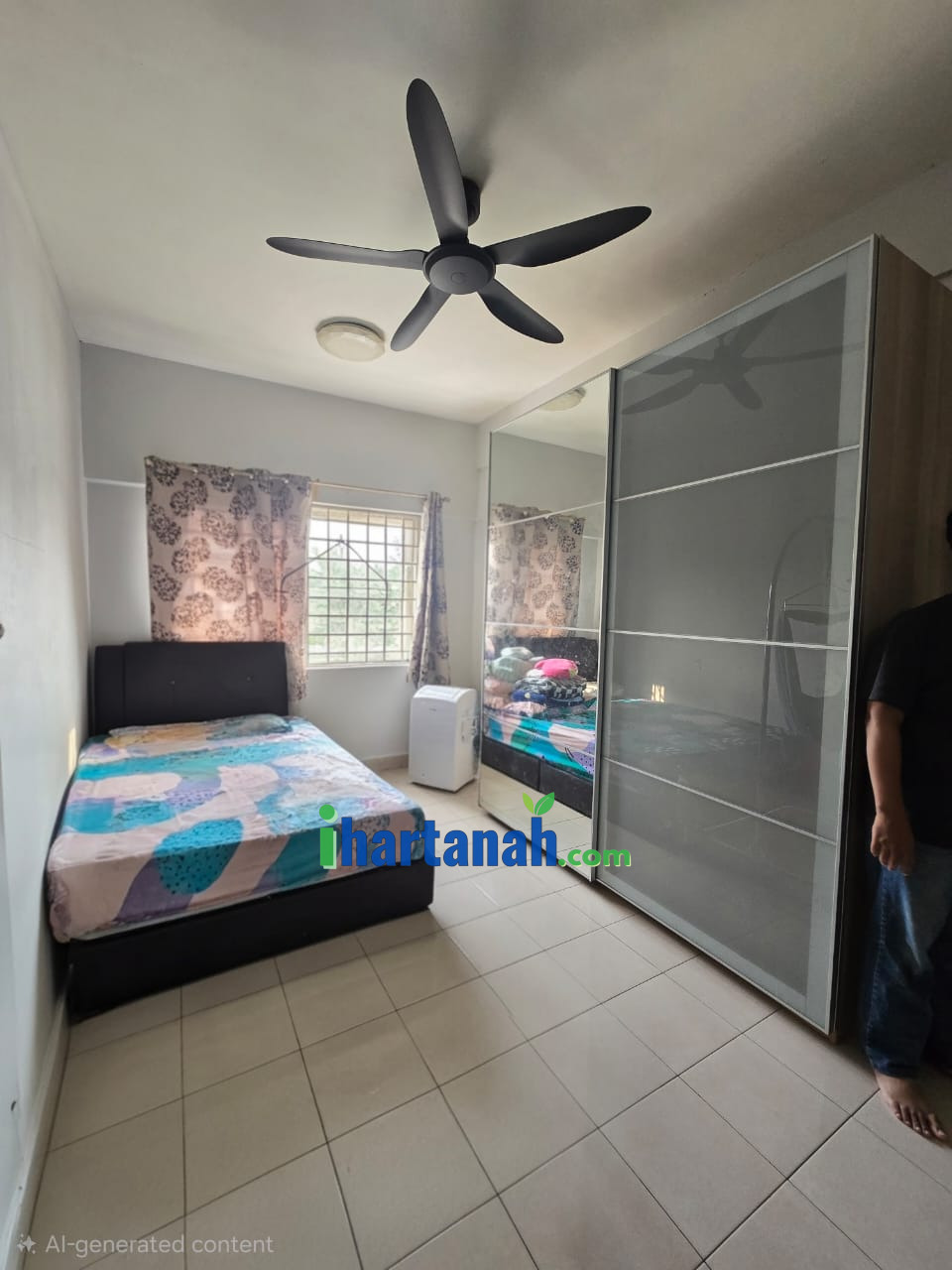 Seri Atria Apartment