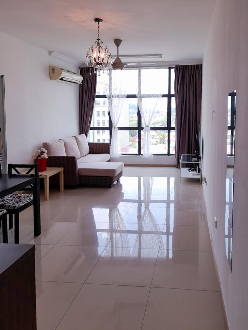 Vista Alam Soho Apartment