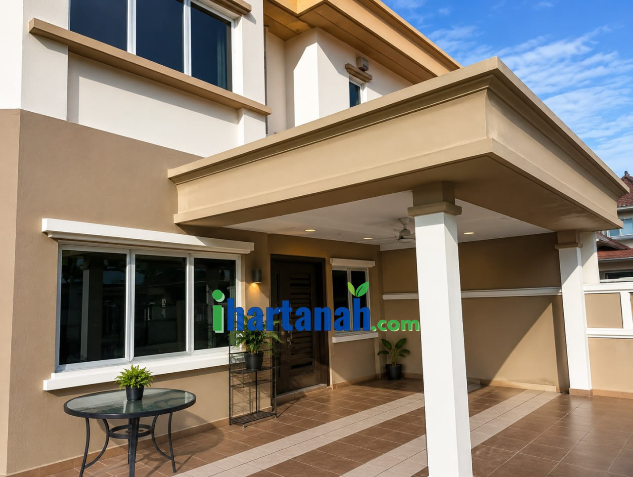 Klang, Taman Andalas Jaya, Semi Detached House