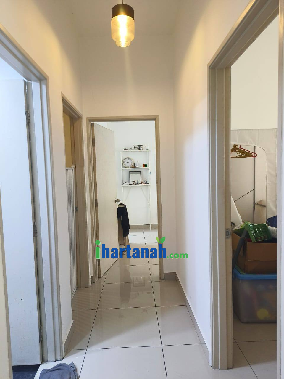 Setapak, Residensi Rampai, Kondo 3 Bilik