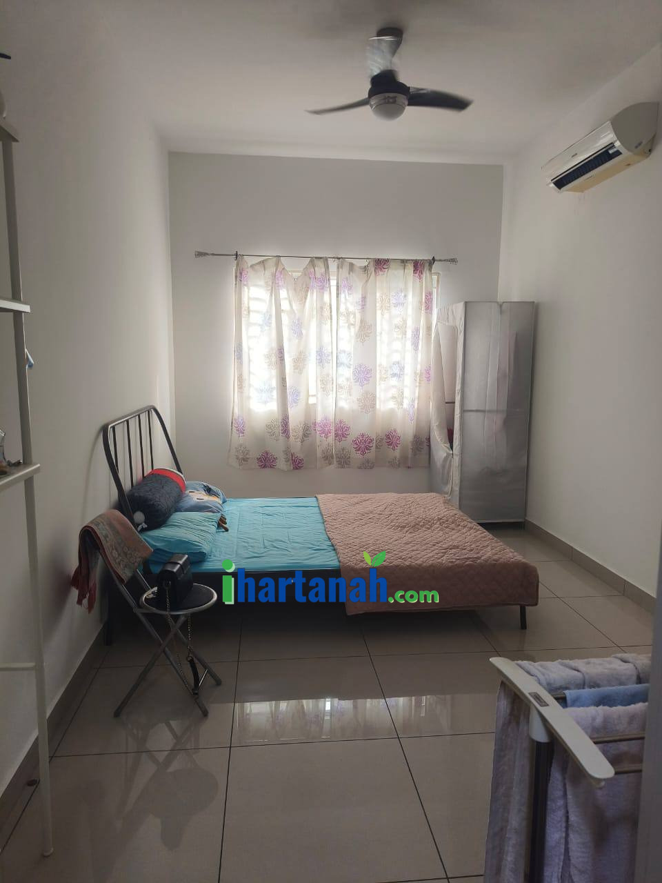 Setapak, Residensi Rampai, Kondo 3 Bilik
