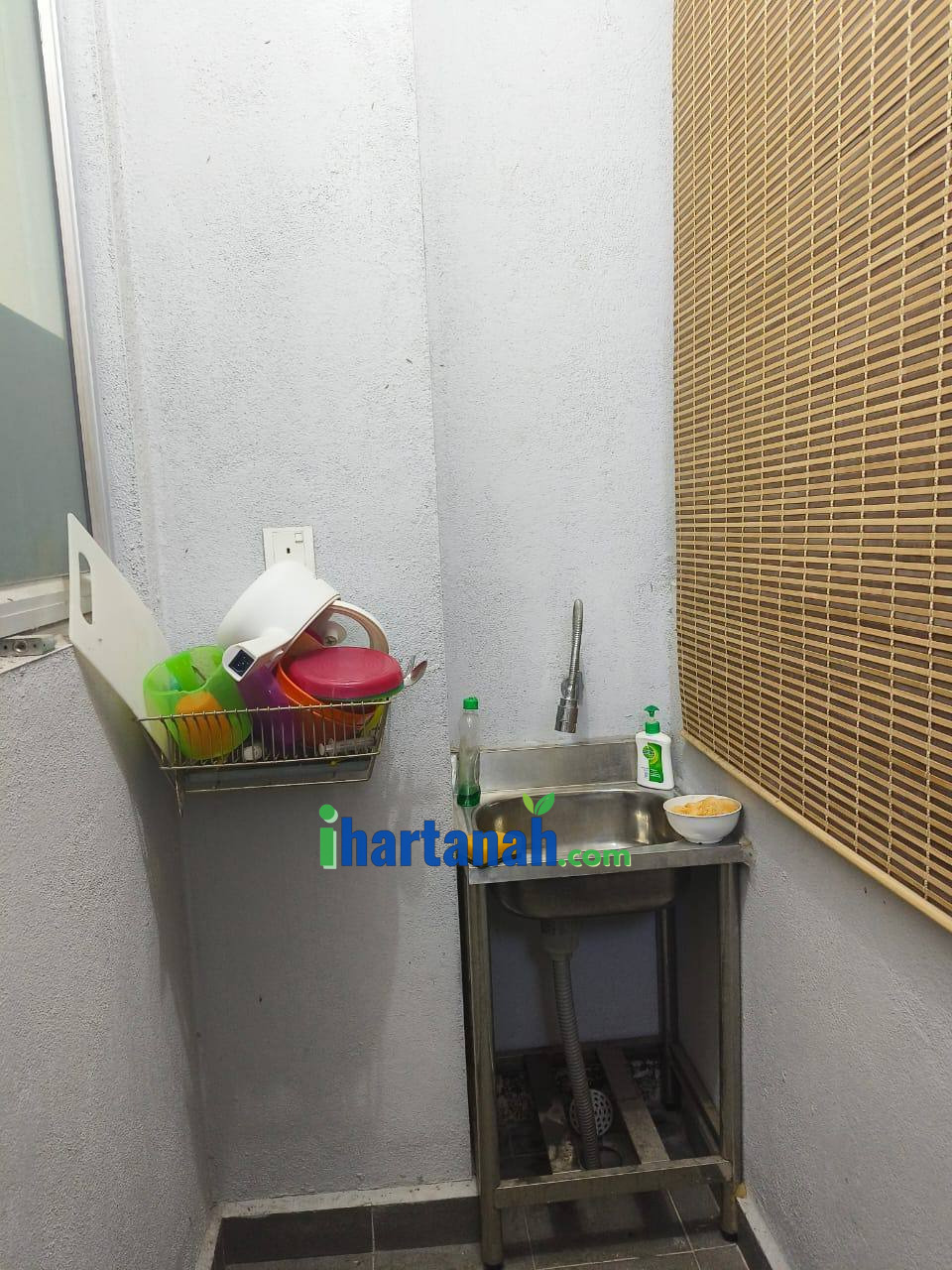 Setapak, Residensi Rampai, Kondo 3 Bilik