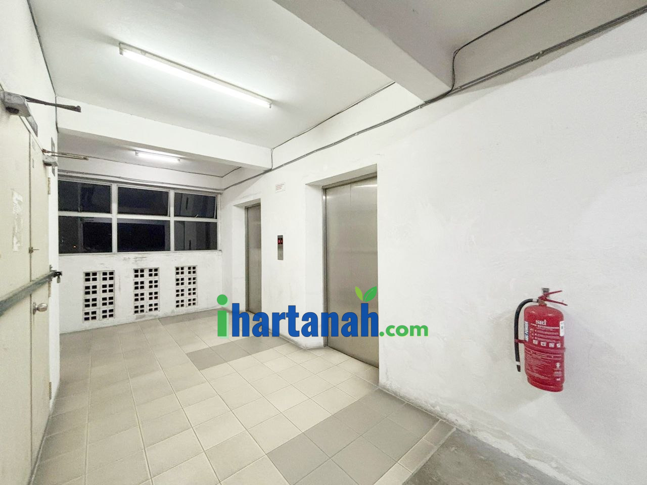 Shah Alam, Seksyen 24, Alunan Bayu Apartment