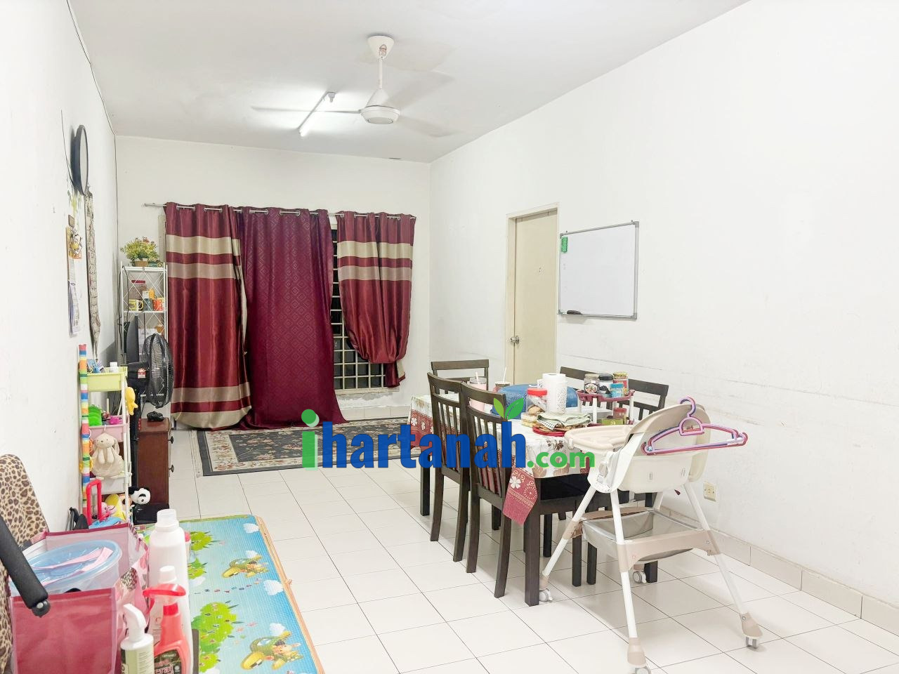 Shah Alam, Seksyen 24, Alunan Bayu Apartment