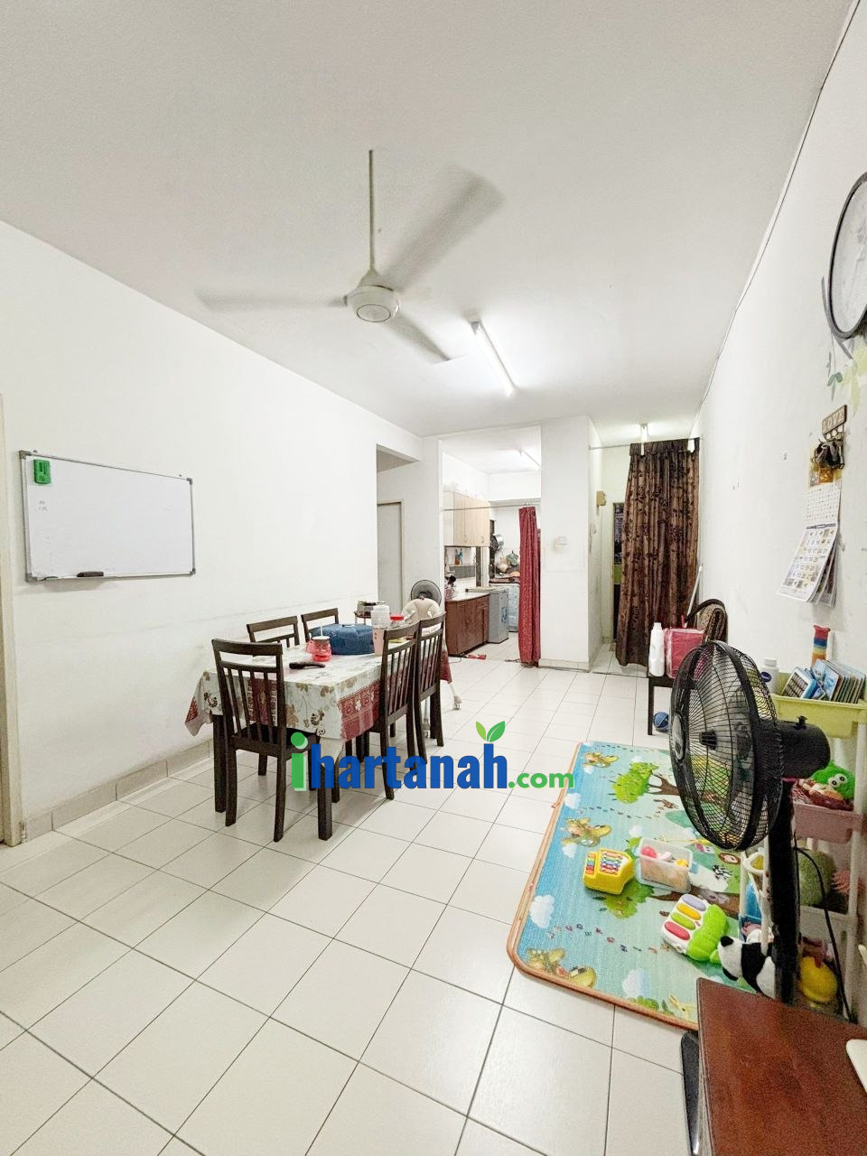 Shah Alam, Seksyen 24, Alunan Bayu Apartment