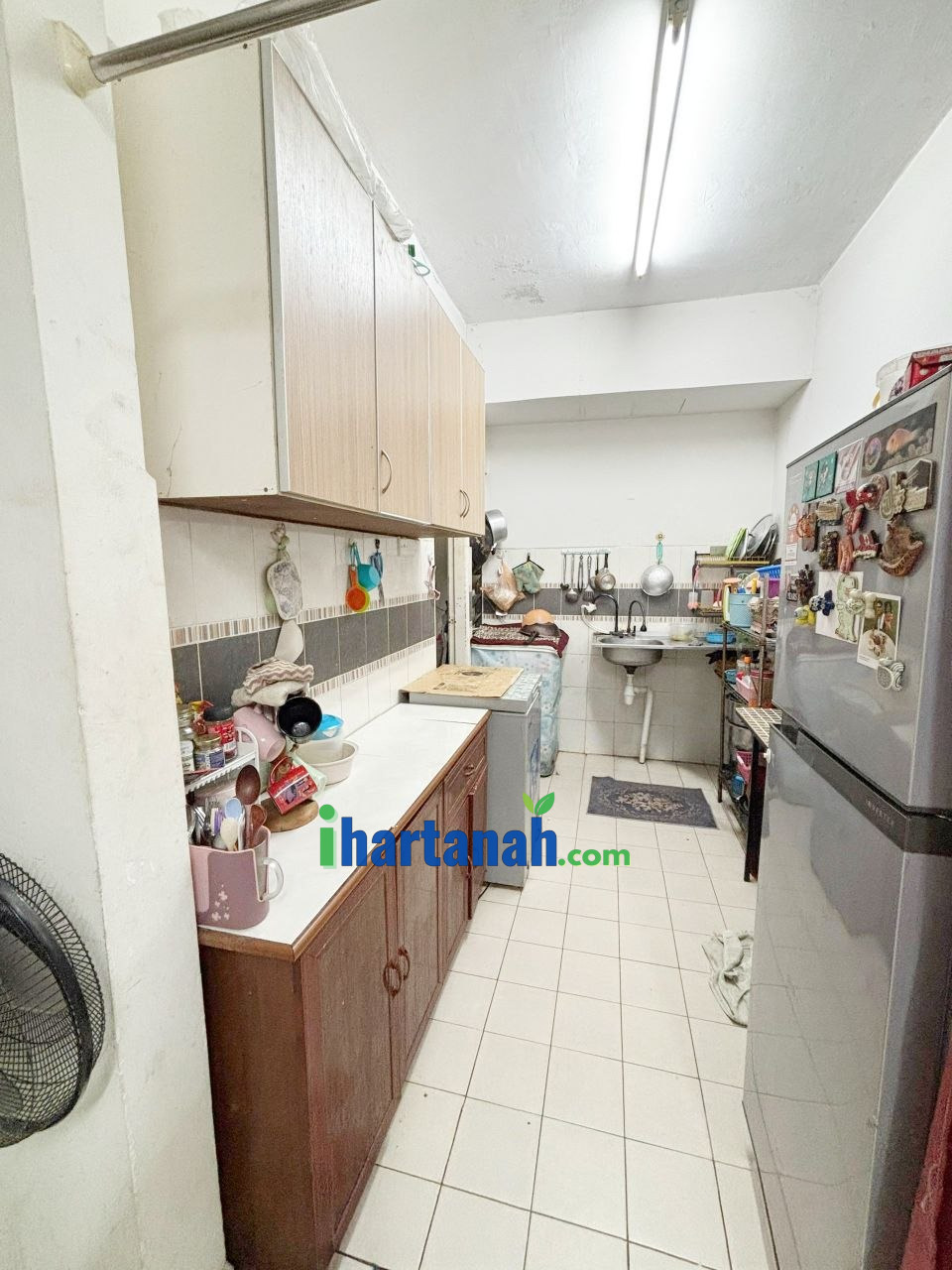 Shah Alam, Seksyen 24, Alunan Bayu Apartment