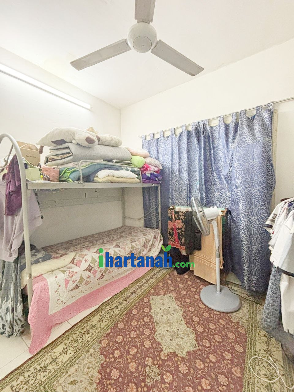 Shah Alam, Seksyen 24, Alunan Bayu Apartment