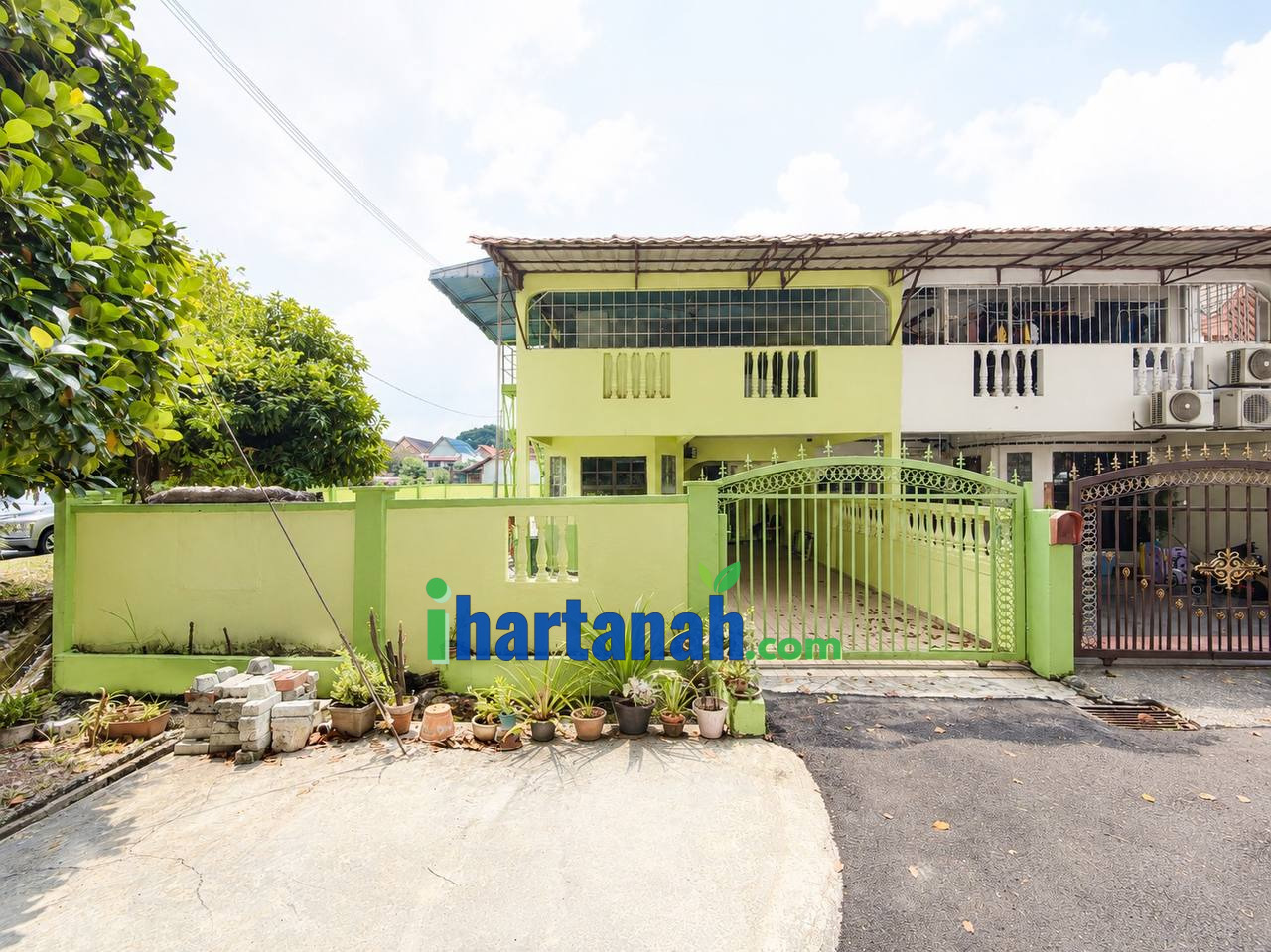 Shah Alam, Seksyen 19, Corner Lot 2 Storey Terrace